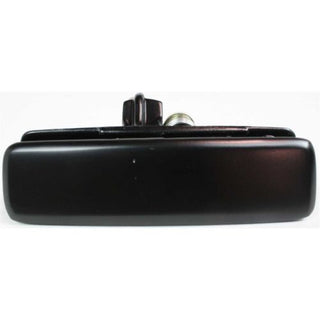 1985-1992 Chevy Astro Front Door Handle LH, outside, smooth Blck, w/o Keyhole - Classic 2 Current Fabrication