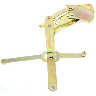 1982-1991 Chevy C30 Front Window Regulator RH, Power, With Motor - Classic 2 Current Fabrication