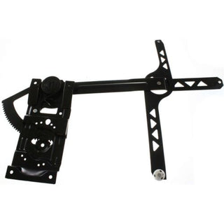 1985-2005 Chevy Astro Front Window Regulator LH, Power, w/o Motor - Classic 2 Current Fabrication