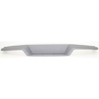 1996-2002 Chevy Express Rear Bumper Step Pad, Gray, Plastic - Classic 2 Current Fabrication
