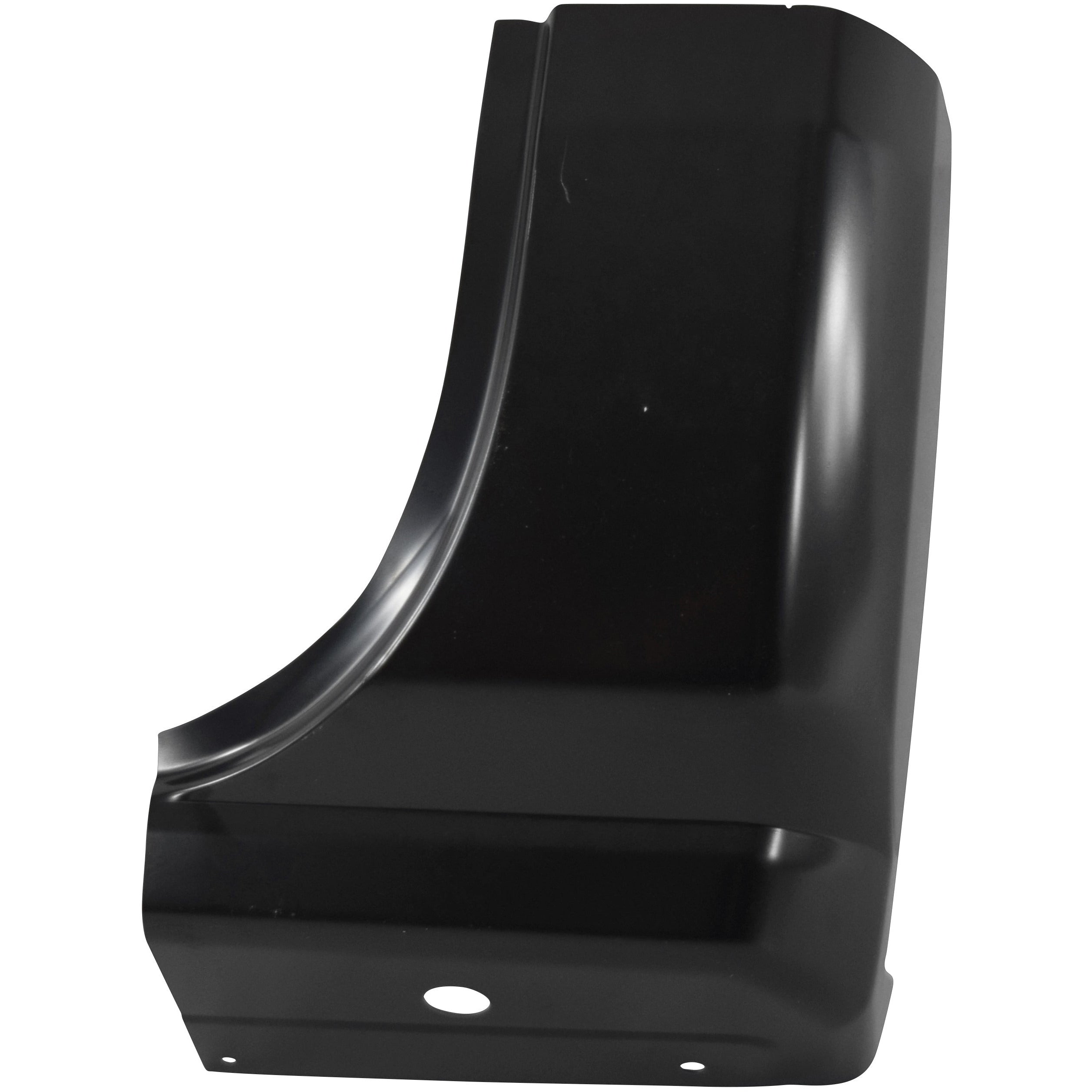 thumbnail image 2 of 2007-2013 Chevy Silverado Extended Cab Corner Set, 1.2mm Thick Steel, Left & Right Pair 2 of 2