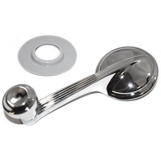 1958-1960 Chevy Window Handle Chrome Knob.