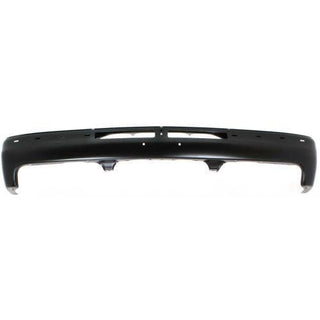1999-2002 Chevy Silverado 1500 Front Bumper, Black, Without Bracket - Classic 2 Current Fabrication