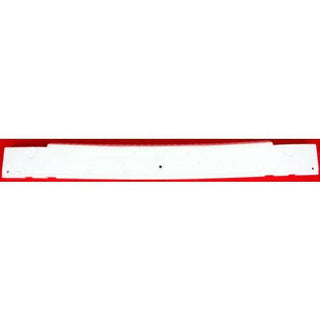 2007-2010 Jeep Compass Front Bumper Absorber, Foam, Impact,.