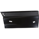 1967-1968 Ford Mustang Door Skin Full LH - Classic 2 Current Fabrication
