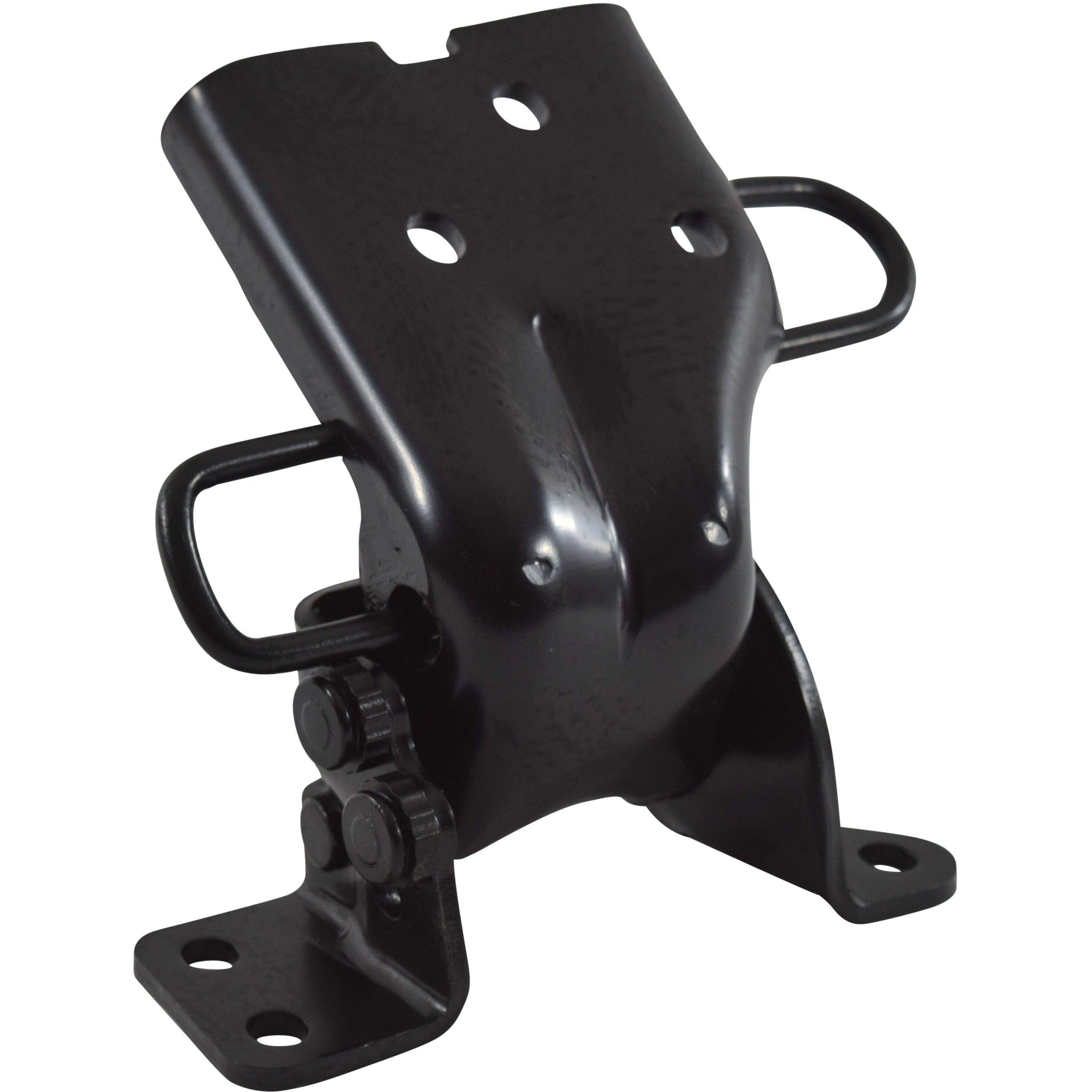 1971-1973 Ford Mustang Door Hinges – Set Of 4 Upper & Lower, Left & Right – Maryland Mustang, OE Spec