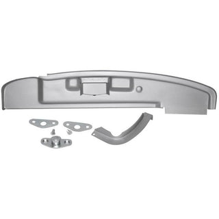 1966-1967 Ford Bronco DOOR JAMB, RH.