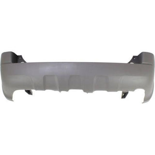 2001-2004 Ford Escape Rear Bumper Cover, Textured - Classic 2 Current Fabrication