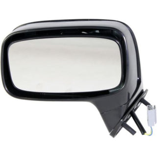 1987-1993 Ford Mustang Mirror LH, Power, Non-heated, Non-fold, Textured - Classic 2 Current Fabrication