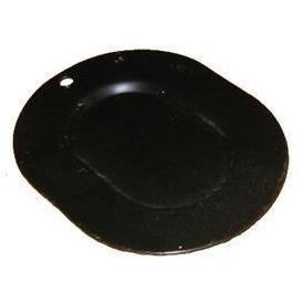 1963-1977 Pontiac LeMans Floor Pan Drain Plug Cover Steel.