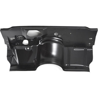 1978-1981 Pontiac Trans AM Firewall W/Heater Delete W/Brackets.