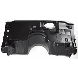 1978-1981 Pontiac Trans AM Firewall W/Heater Delete W/Brackets.