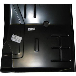 1981-1993 Dodge W250 Pickup Cab Floor Section, Front RH.