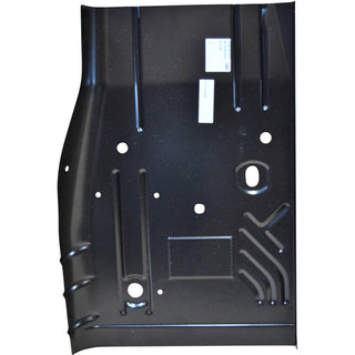 1984-2001 Jeep Cherokee Rear Cab Floor Pan RH.