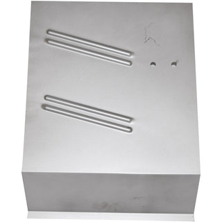 1966-1977 Ford Bronco Rear Floor Panel Passenger Side.