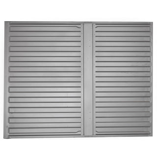 1966-1977 Ford Bronco Rear Seat Floor Panel.