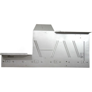 1966-1967 Ford Bronco Upper Seat Platform.