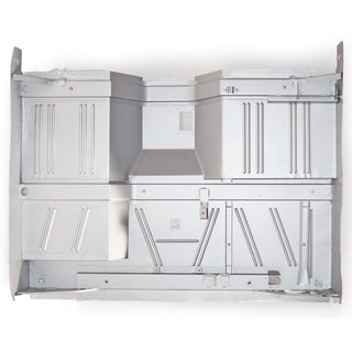 1968-1977 Ford Bronco Front Floor Panel Complete.