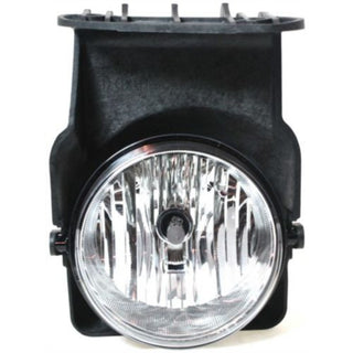 2005-2007 GMC Sierra Fog Lamp RH, Assembly, Old Body Style - Classic 2 Current Fabrication
