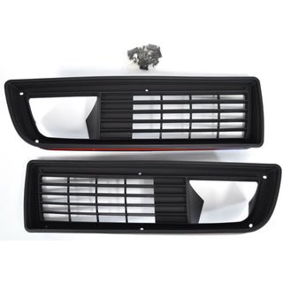 1979-1981 Pontiac Trans Am Front Bumper Grille.