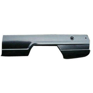 1963-1983 JEEP Wagoneer DRIVER SIDE QUARTER PANEL SKIN.