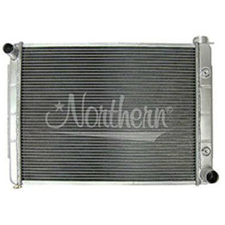 1967-1968 Plymouth Valiant RADIATOR, ALUMINUM, FOR VARIOUS w/SMALL BLOCK.
