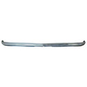 1971-1972 Plymouth Barracuda BUMPER FACE BAR FRONT, CHROME, FROM 6/71 CHROME - Classic 2 Current Fabrication