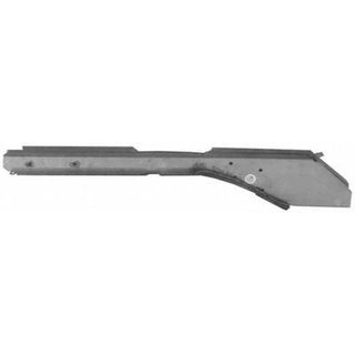 1964-1970 Ford Mustang DRIVER SIDE FRONT FRAME RAIL ASSEMBLY - Classic 2 Current Fabrication