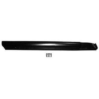 1964-1966 Ford Mustang COMPLETE PASSENGER SIDE ROCKER PANEL ASSEMBLY FOR Conv.S - Classic 2 Current Fabrication