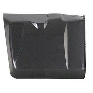 1967-1970 Mercury Cougar DRIVER SIDE FLOOR TO FIREWALL EXTENSION, 22in X 18in LONG.