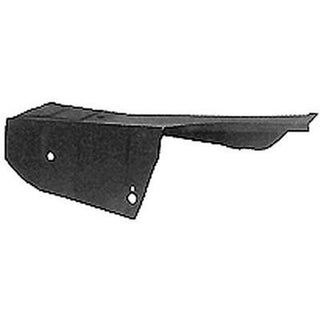 1964-1970 Ford Mustang PASSENGER SIDE TRUNK PANEL, BEST QUALITY - Classic 2 Current Fabrication