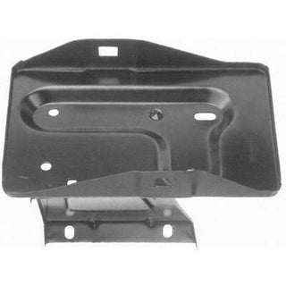 1967-1970 Mercury Cougar Battery Tray WITH BRACKET HVY GAUGE.