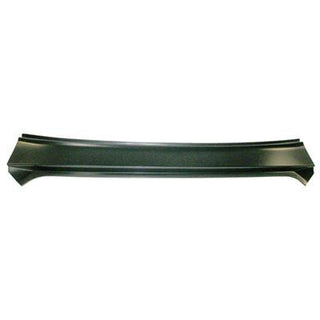 1967-1968 Ford Mustang DECK FILLER PANEL FOR HARDTOP - Classic 2 Current Fabrication