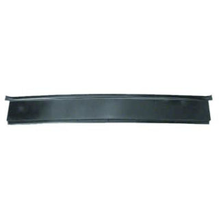 1967-1968 Ford Mustang DECK FILLER PANEL FOR FASTBACK - Classic 2 Current Fabrication