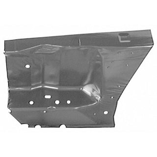 1969-1970 Ford Mustang PASSENGER SIDE FENDER APRON - Classic 2 Current Fabrication