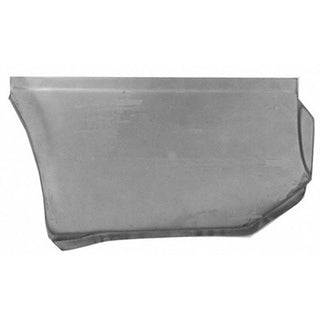 1969-1970 Ford Mustang DRIVER SIDE LOWER REAR QUARTER PANEL PATCH - Classic 2 Current Fabrication
