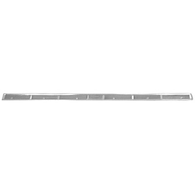 1971-1973 Ford Mustang DOOR SILL PLATE WITHOUT EMBLEM - Classic 2 Current Fabrication