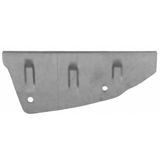 1971-1973 Ford Mustang DRIVER SIDE TRUNK FLOOR DROP-OFF - Classic 2 Current Fabrication