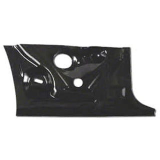 1967-1969 Chevy Camaro QUARTER PANEL, INNER PATCH, LH, COUPE, LOWER HALF - Classic 2 Current Fabrication