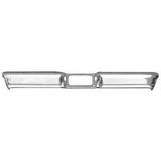1964 Chevy Chevelle BUMPER FACE BAR REAR CHROME.