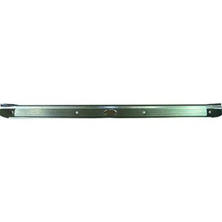 1968-1969 Buick Special DRIVER SIDE DOOR SILL PLATE w/o FISHER BODY STICKER - Classic 2 Current Fabrication