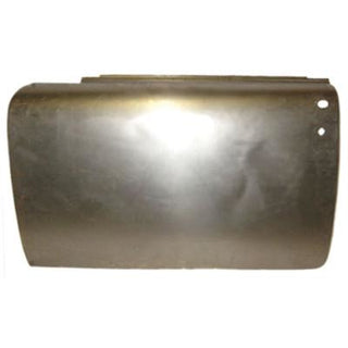 1955-1957 Chevy 210 DRIVER SIDE DOOR SKIN FOR 2-DOOR SEDANS AND WAGONS - Classic 2 Current Fabrication