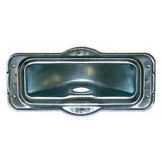 1960-1966 Chevy Suburban DRIVER OR PASSENGER SIDE PARK LIGHT HOUSING, 2 REQUIRED.