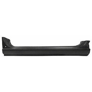 1969-1972 GMC Jimmy PASSENGER SIDE OUTER OE TYPE ROCKER PANEL, THICK - Classic 2 Current Fabrication