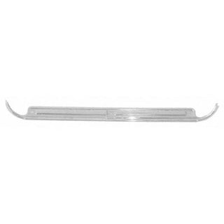 1967-1969 GMC Pickup PASSENGER SIDE REAR DOOR SILL PLATE WITH SCREWS - Classic 2 Current Fabrication