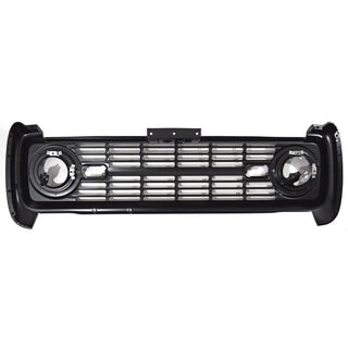 1966-1968 Ford Bronco Grille.