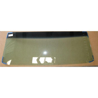 1965-1968 Ford Mustang Front Windshield Glass Tinted - Classic 2 Current Fabrication