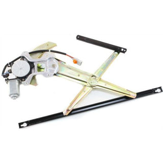 1997-2001 Honda CR-V Front Window Regulator LH, Power, With Motor - Classic 2 Current Fabrication