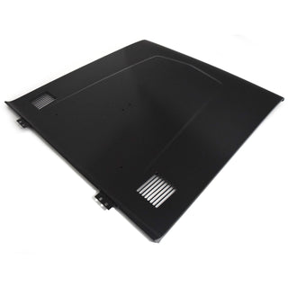 1966-1969 Ford Bronco Hood W/Catch Hole W/Washer Hole w/ Vent Hole.