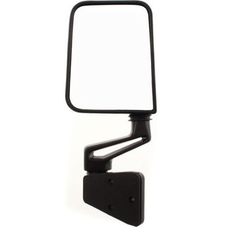 1997-2002 Jeep Wrangler Mirror LH, Manual, Non-heated, Manual Folding - Classic 2 Current Fabrication